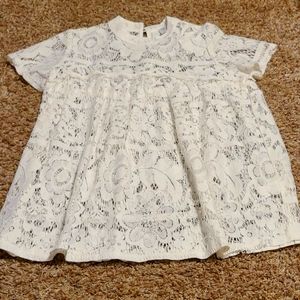 Women's Lace Top